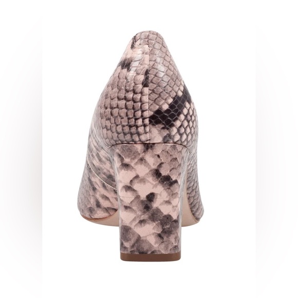 Marc Fisher ZALA pump size 7.5 in blush - Picture 10 of 12